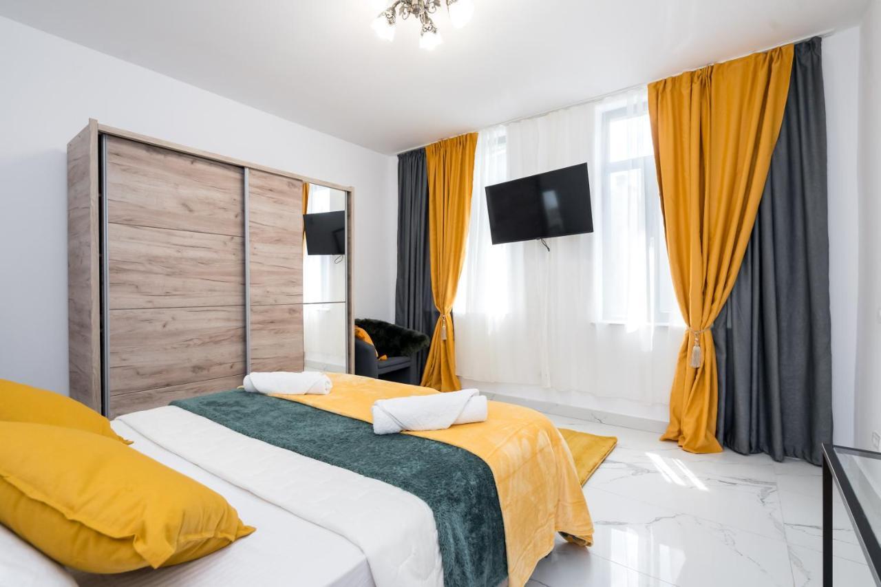 Monza Apartment-Ultracentral Бухарест Екстер'єр фото